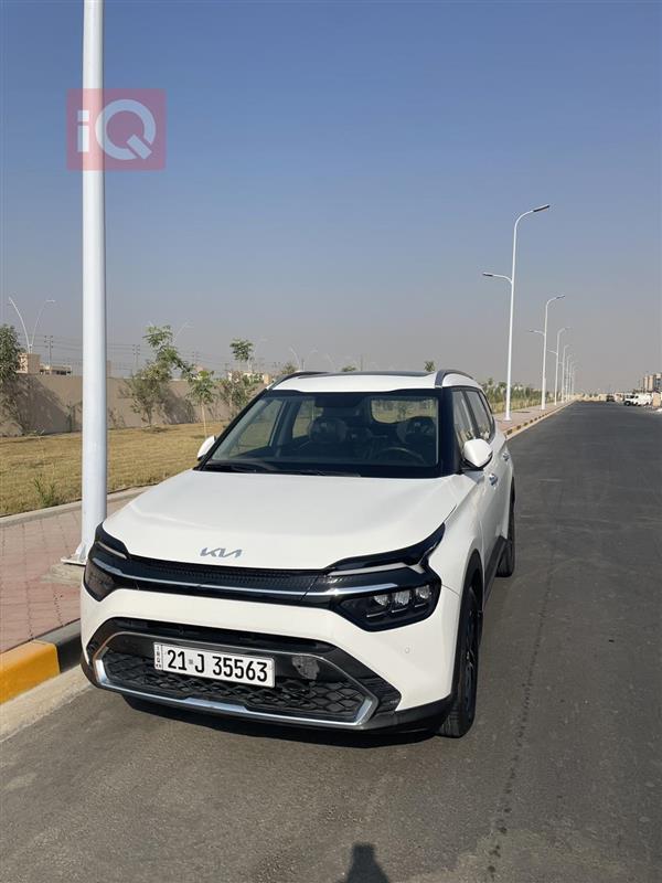 Kia for sale in Iraq